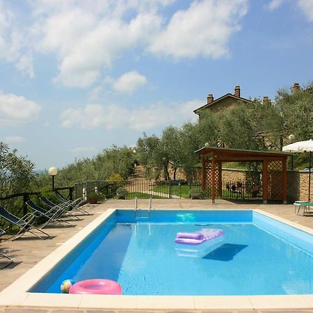 Villa Ca' Di Vestro San Giustino Valdarno Eksteriør bilde